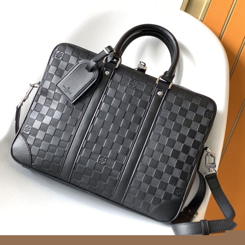 LV Mens Briefcases